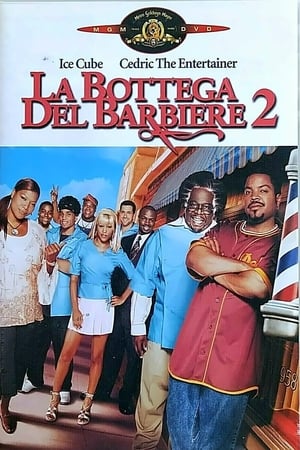 Poster La bottega del barbiere 2 2004