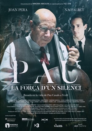 Poster Pau: la força d'un silenci 2017