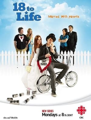 Poster 18 to Life Сезон 2 Серія 5 2011