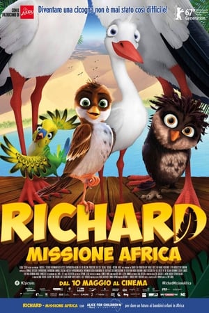 Poster Richard - Missione Africa 2017