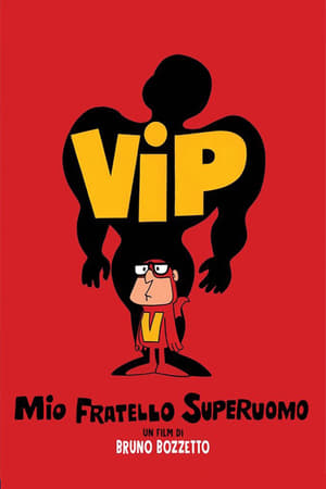 Poster Vip - Mein Bruder, der Supermann 1968