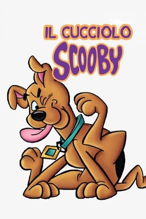 Poster Il cucciolo Scooby-Doo 1988