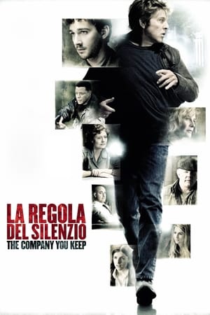 Poster La regola del silenzio - The Company You Keep 2012