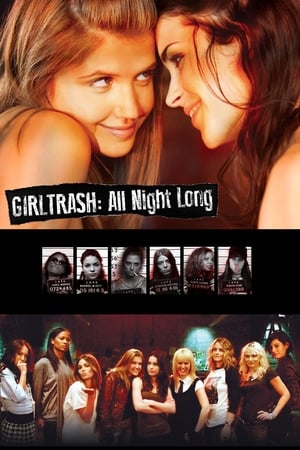 Poster Girltrash: All Night Long 2014