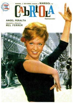 Poster Cabriola 1965