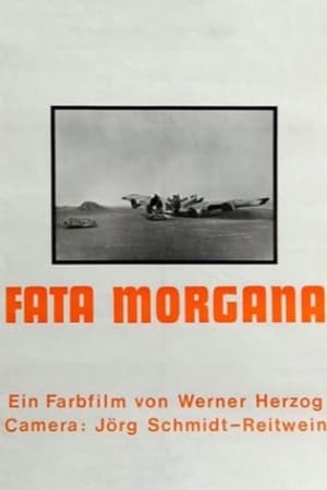 Poster Fata Morgana 1971