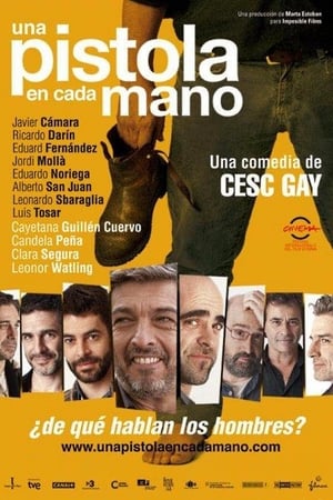 Poster Мужчины на грани 2012
