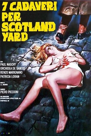 Image 7 cadaveri per Scotland Yard
