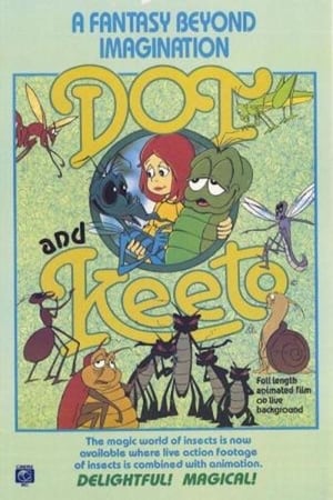 Poster Dot And Keeto 1986
