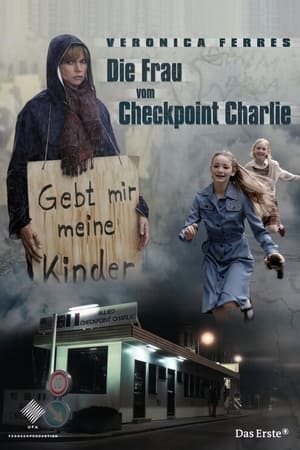 Poster Die Frau vom Checkpoint Charlie 2007