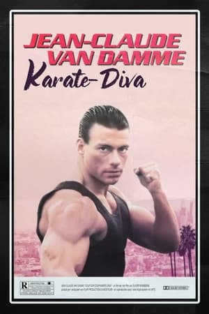 Poster Jean-Claude Van Damme: Karate-Diva 2023