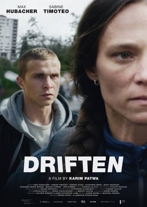 Poster The Drift 2015