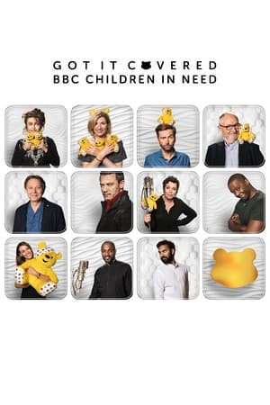 Poster Children In Need 2019: Got It Covered 2019