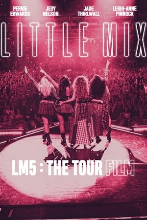 Image Little Mix: LM5: The Tour Film