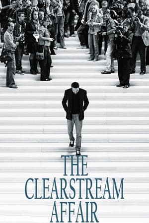 Poster The Clearstream Affair 2015