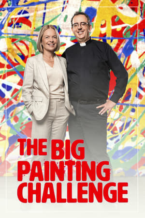 Poster The Big Painting Challenge Season 2 2018