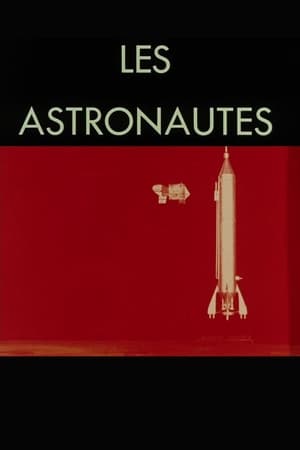 Poster Les Astronautes 1959