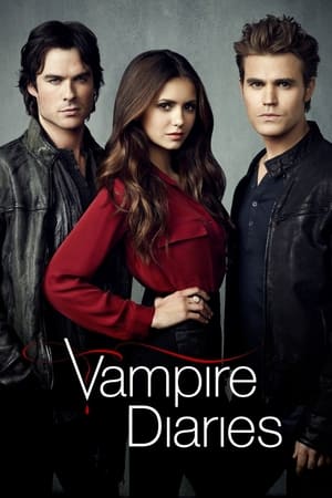 Poster Vampire Diaries Saison 8 Les Soldats du diable 2016