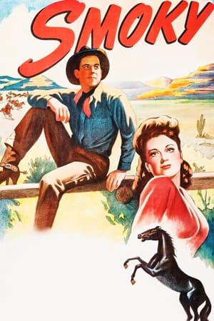 Poster Smoky 1946