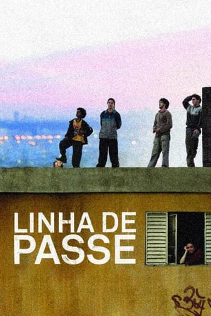 Poster 리나 데 파세 2008