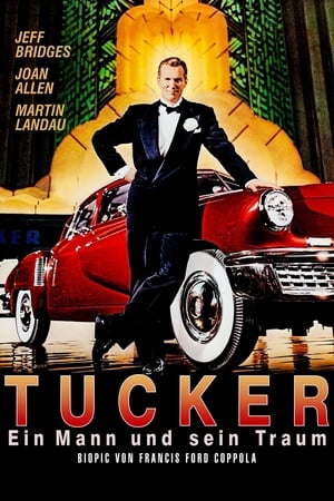 Poster Tucker 1988