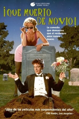 Poster ¡Qué muerto de novio! 1993