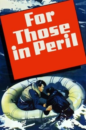 Poster For Those in Peril 1944