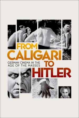 Image De Caligari à Hitler