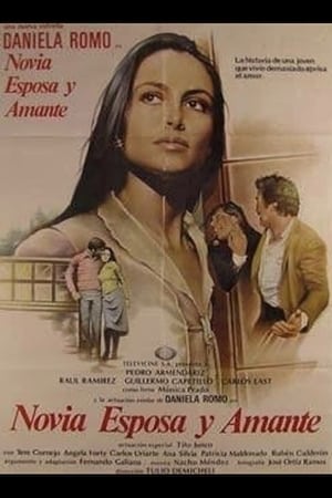 Poster Novia, esposa y amante 1981