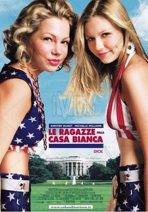 Poster Le ragazze della Casa Bianca 1999