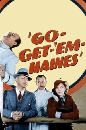 Poster Go-Get-'Em, Haines 1936
