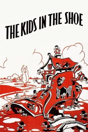 Poster The Kids in the Shoe 1935