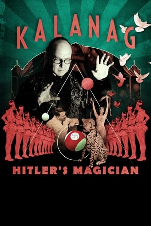 Poster Kalanag - Der Magier und der Teufel 2022