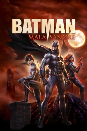 Image Batman: Mala sangre