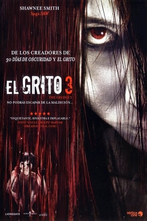 Poster El grito 3 2009