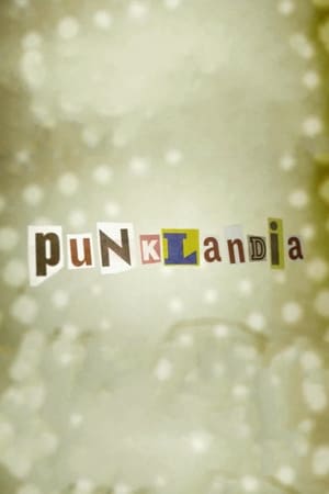 Poster Punklandia 2008