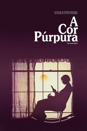 Poster A Cor Púrpura 1985