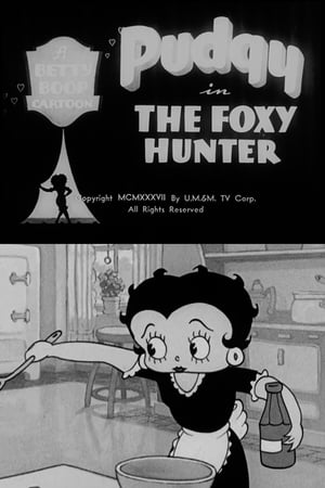 Poster The Foxy Hunter 1937