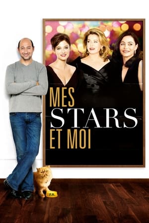 Poster Mis estrellas y yo 2008