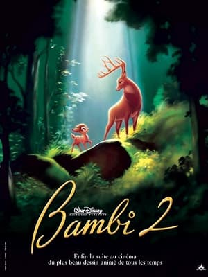 Poster Bambi 2 2006
