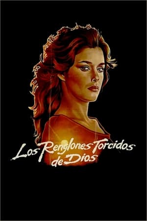 Poster Los renglones torcidos de Dios 1983