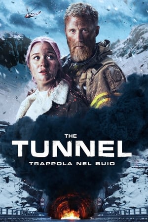 Poster The Tunnel - Trappola nel buio 2019