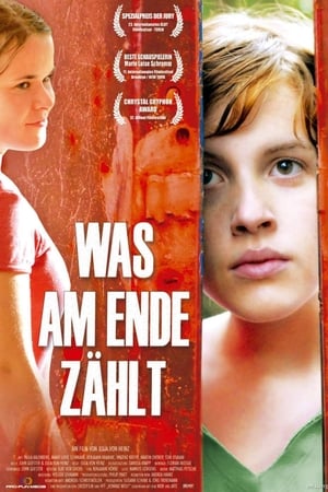 Poster Was am Ende zählt 2008