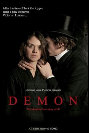 Poster Demon 2012