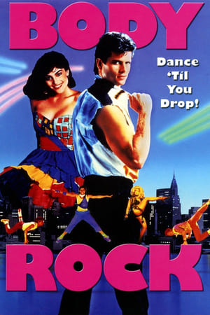 Poster Body Rock 1984