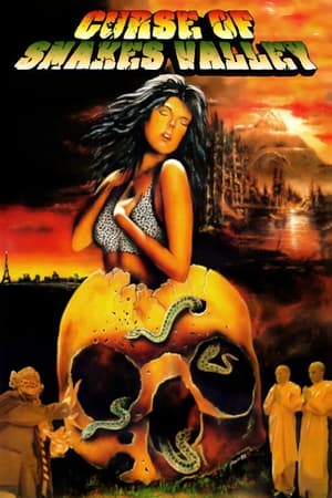 Poster The Curse of Snake Valley 1988