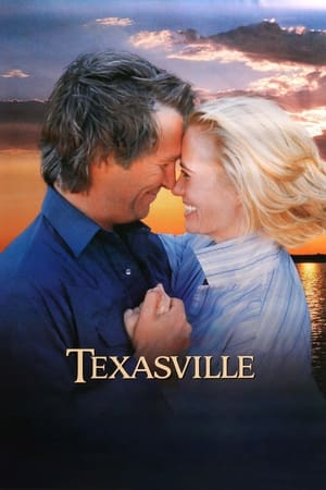 Poster Texasville 1990