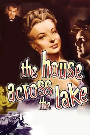 Poster The House Across the Lake 1954