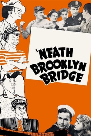 Poster 'Neath Brooklyn Bridge 1942