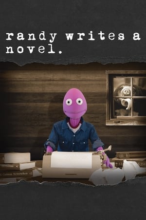 Poster Randy Writes a Novel 2019